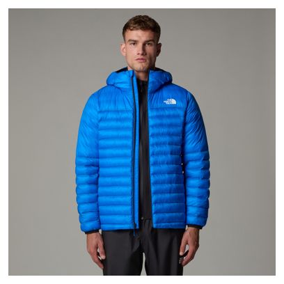 Giacca con cappuccio The North Face Terra Peak Uomo Blu