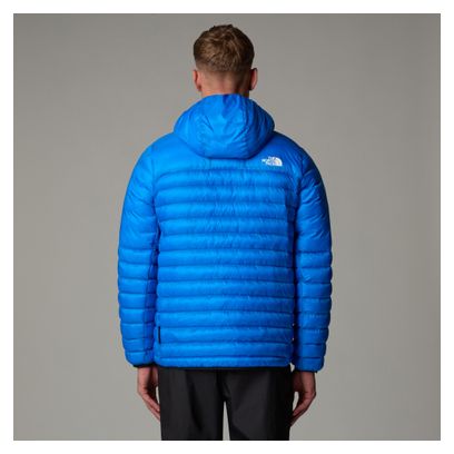 Giacca con cappuccio The North Face Terra Peak Uomo Blu
