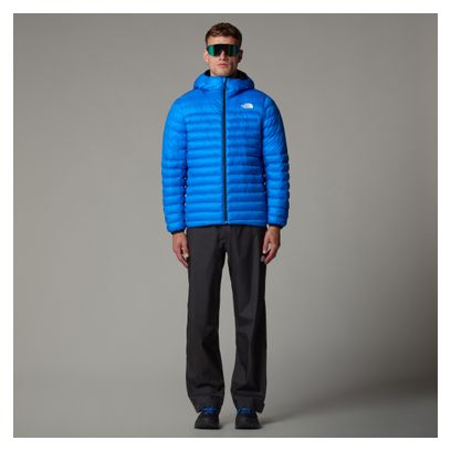 Giacca con cappuccio The North Face Terra Peak Uomo Blu