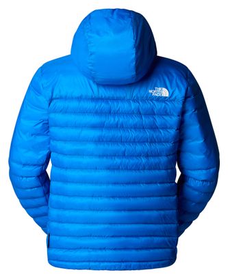 Giacca con cappuccio The North Face Terra Peak Uomo Blu