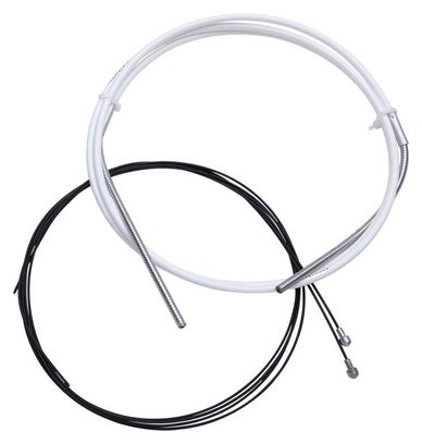 Sram SlickWire Cable and Cushion Kit for White Road Brake