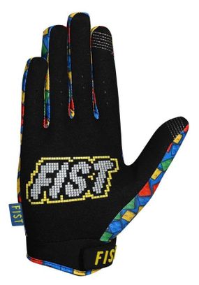 Gants Fist Junior Build