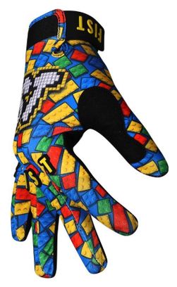 Gants Fist Junior Build