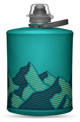 Hydrapak Stow Blue Soft Flask 500 mL