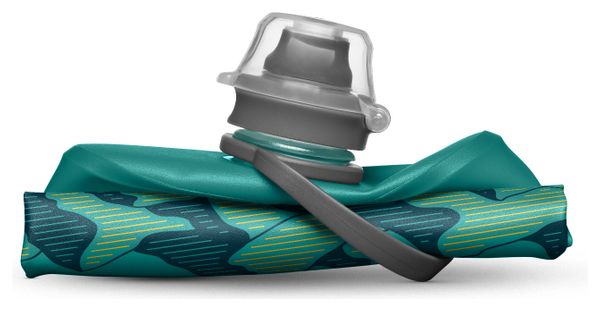 Hydrapak Stow Blue Soft Flask 500 mL