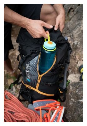 Sac à dos Husky Expedition Capture 40 litres - Noir