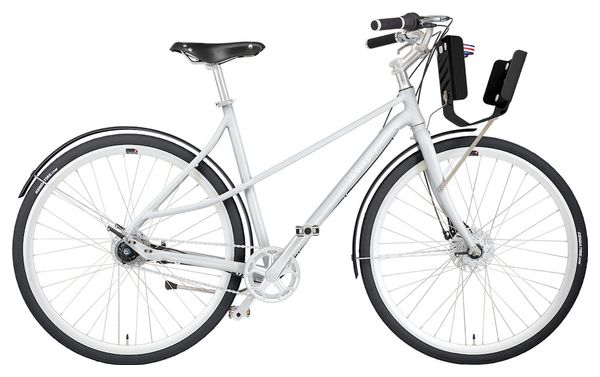 Vélo de Ville  Vélosophy Comfort 5-speed  Silver
