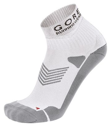 Calcetines GORE RUNNING WEAR MYTHOS Blanco