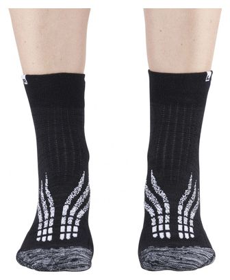 Monnet Run Ice Running Socks Zwart
