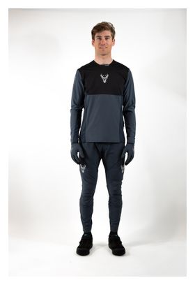 Pantaloni Animoz Pure Blu 