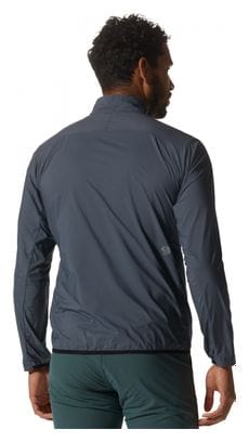 Mountain Hardwear New Kor AirShell Waterproof Jacket Blue Men's