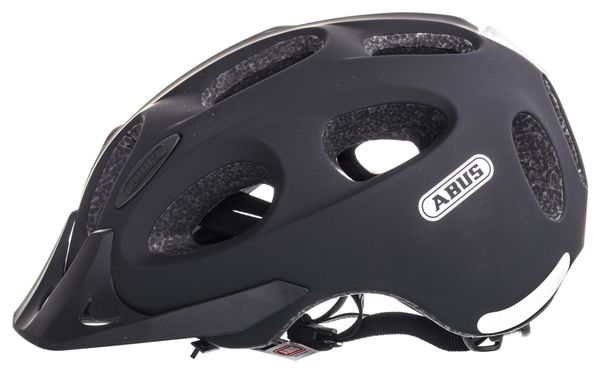ABUS YOUN-I ACE Helmet Black
