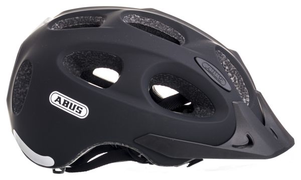 ABUS YOUN-I ACE Helmet Black