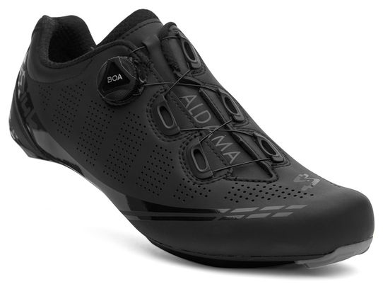 Spiuk Aldama Road Unisex Shoe Black Mate