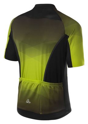 Loeffler maillot manches courtes-M Maillot de Vélo HZ  Hotbond RF  Vert