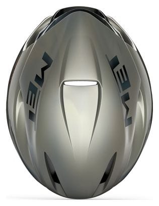 MET Manta Mips Solar Gray Glossy Helmet