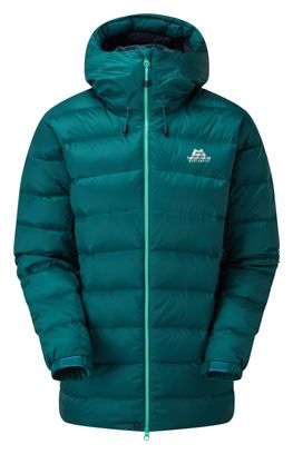 Mountain Equipment Senja Rain Jacket Blue