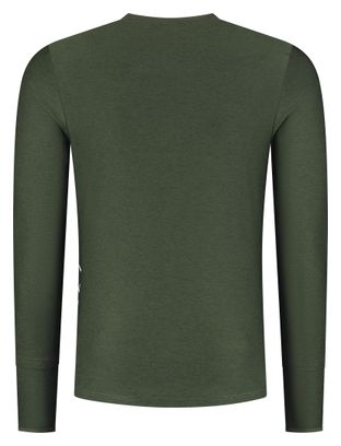 T-Shirt Running Manches Longues Homme Respirant et Léger Course à Pied Essential