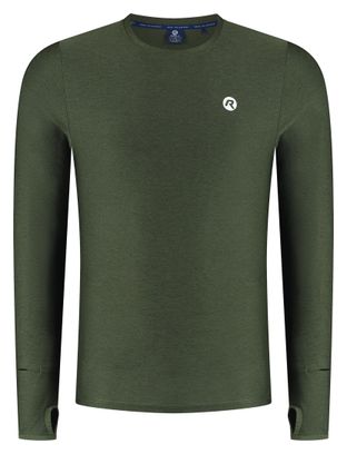 T-Shirt Running Manches Longues Homme Respirant et Léger Course à Pied Essential