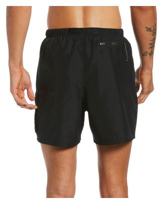 Nike Swim 5'' Belt Packable Volley Shorts Black