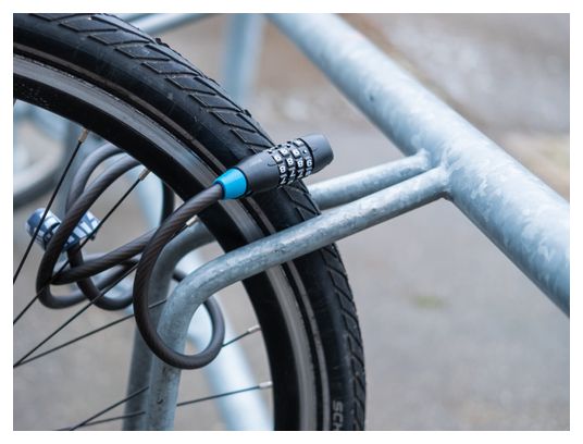 BBB CodeSafe 6x1500mm Fahrradschloss