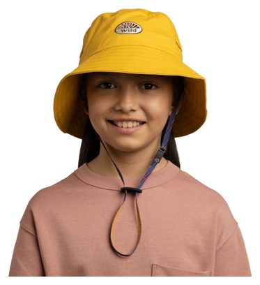 Gorro infantil Buff Booney Play Amarillo