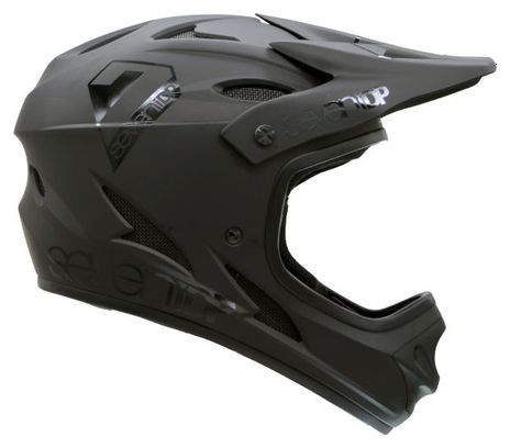 Sieben M1 Black Int gral MTB Helm