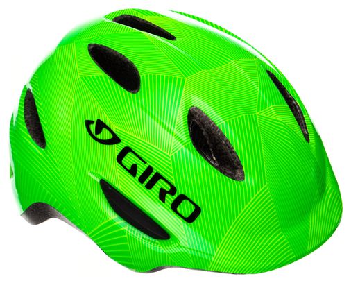 Giro Scamp Helm Youth Green Lime