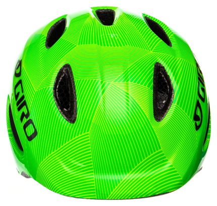 Giro Scamp Helm Youth Green Lime