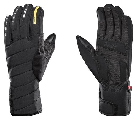 MAVIC Ksyrium Pro Thermo Glove Black