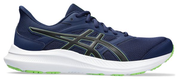 Chaussures de Running Unisexe Asics Jolt 4 Bleu Vert