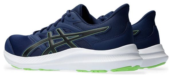 Chaussures de Running Unisexe Asics Jolt 4 Bleu Vert