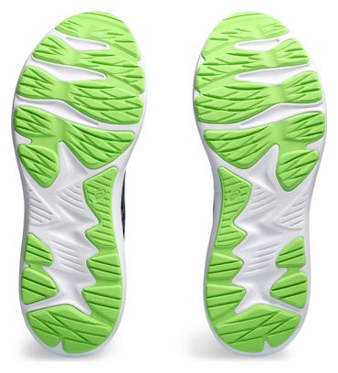 Chaussures de Running Unisexe Asics Jolt 4 Bleu Vert