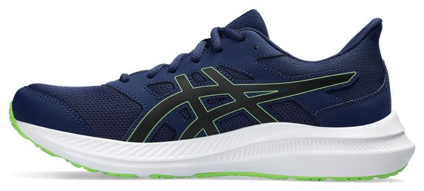 Chaussures de Running Unisexe Asics Jolt 4 Bleu Vert