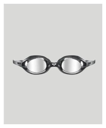 Arena Jr Mirror Swim Goggles Black / Green