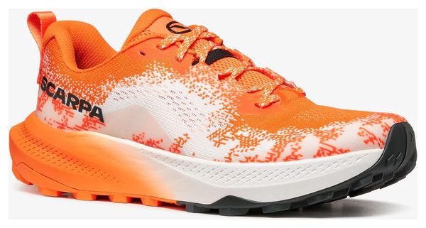 Chaussures de Trail Scarpa Golden Gate LT Orange Homme 
