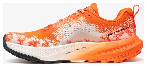 Chaussures de Trail Scarpa Golden Gate LT Orange Homme 