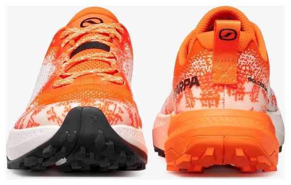 Chaussures de Trail Scarpa Golden Gate LT Orange Homme 