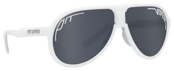 Ein Paar Pit Viper The Miami Nights Jethawk Brillen Schwarz/Violett