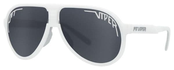 Ein Paar Pit Viper The Miami Nights Jethawk Brillen Schwarz/Violett