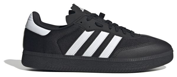 Chaussures Vélo Adidas Velosamba 2 Noir/Blanc