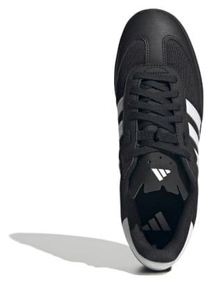 Chaussures Vélo Adidas Velosamba 2 Noir/Blanc