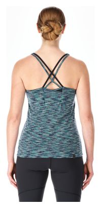 Débardeur Femme Rab Lineal Bleu