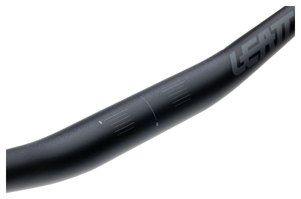Leatt Launch Control 4.0 Handlebar, 35 mm, Black