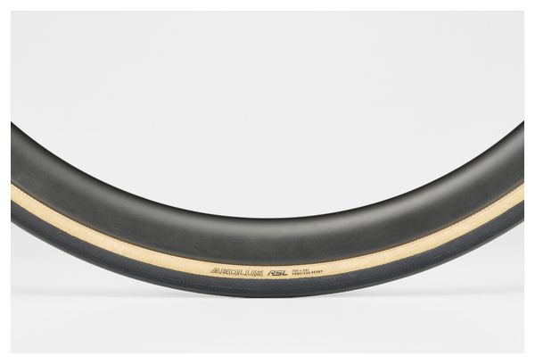 Pneu Route Aeolus RSL 700 mm Tubeless Ready Souple Flanc Beige