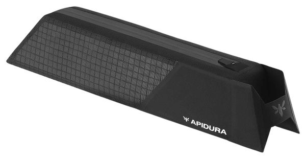 Apidura Aero Bolt-On Long Top Tube Module Rahmentasche | 0,8 l | Schwarz