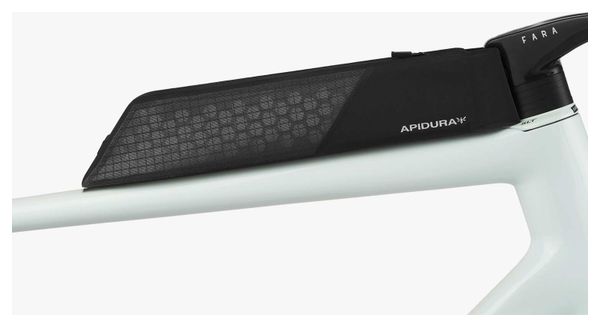 Apidura Aero Bolt-On Long Top Tube Module Rahmentasche | 0,8 l | Schwarz
