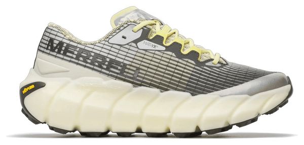 Merrell MTL Adapt Matryx Trail-Schuhe für Herren, grau/gelb