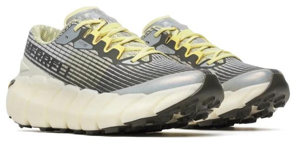Merrell MTL Adapt Matryx Trail-Schuhe für Herren, grau/gelb