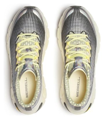 Merrell MTL Adapt Matryx Trail-Schuhe für Herren, grau/gelb